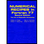 Numerical Recipes in Fortran 77  The Art of Scientific Computing