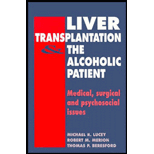 Liver Transplantation & the Alcoholic Patient