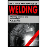 Science and Practice of Welding Volume 1