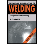 Science and Practice of Welding Volume 2