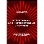 Hyperthermic and Hypermetabolic Disorders  Exertional Heat Stroke, Malignant Hyperthermia & Related Syndromes