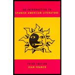 Introduction to Spanish American Literature