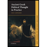 Ancient Greek Political Thought