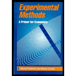 Experimental Methods  A Primer for Economists