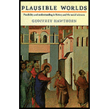 Plausible Worlds