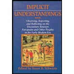 Implicit Understandings