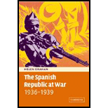 Spanish Republic at War 1936 1939