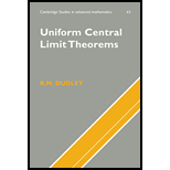 Uniform Central Limit Theorems