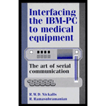 Interfacing IBM PC to Medical Equipment