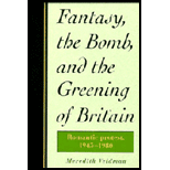 Fantasy, Bomb, and Greening of Britain