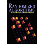 Randomized Algorithms