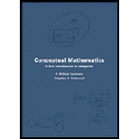 Conceptual Mathematics  A First Introduction to Categories