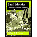 Land Mosaics  The Ecology of Landscapes and Regions