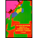 Electron Microprobe Analysis and Scanning Electron Microscopy in Geology