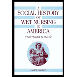 Social History of Wet Nursing in Amer.