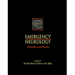 Emergency Neurology Principles and Practice