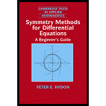 Symmetry Methods for Differential Equations