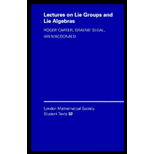 Lectures on Lie Groups and Lie Algebras