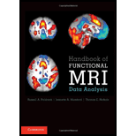 Handbook of Functional MRI Data Analysis