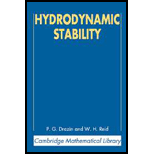 Hydrodynamic Stability