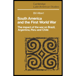 South America and First World War