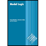 Modal Logic