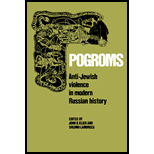 Pogroms Anti Jewish Violence