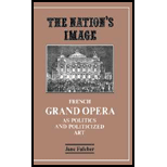 Nations Image  French Grand Opera as Politics and Politicized Art