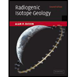 Radiogenic Isotope Geology