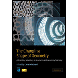 Changing Shape of Geometry