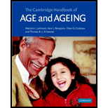 Cambridge Handbook of Age and Ageing