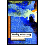 Worship as Meaning