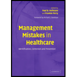 Management Mistakes in Healthcare