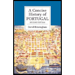 Concise History of Portugal