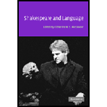 Shakespeare and Language