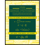 Rock Physics Handbook