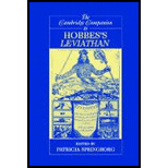 Cambridge Companion Hobbess Leviathan