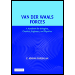 Van Der Waals Forces