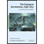 European Revolutions, 1848 1851