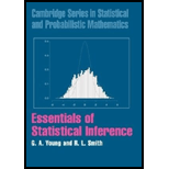 Essentials of Statistical Inference