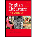 English Literature in Context