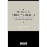 Ethics of Archaeology