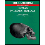 Cambridge Encyclopedia of Human Paleopathology