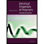 ELECTRICAL PROPERTIES OF POLYMERS