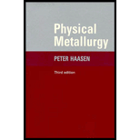 Physical Metallurgy