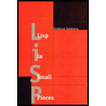 Lisp in Small Pieces