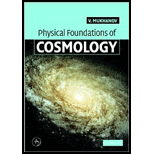 Physical Foundations of Cosmology