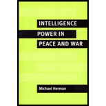 Intelligence Power in Peace and War