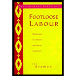 Footloose Labour  Working in Indias Informal Economy