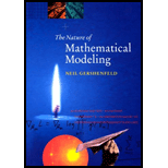 Nature of Mathematical Modeling